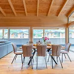 아파트 Luxury Sankt Lorenzen 장크트 로렌첸 오프 무라우