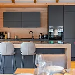 아파트 Luxury Sankt Lorenzen *