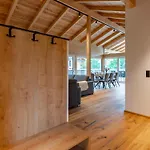 아파트 Luxury Sankt Lorenzen *