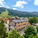 Luxury Sankt Lorenzen 아파트