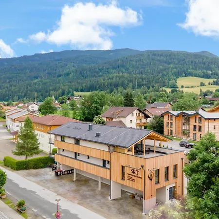 Apartament Luxury Sankt Lorenzen