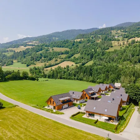 Luxury Sankt Lorenzen Apartament