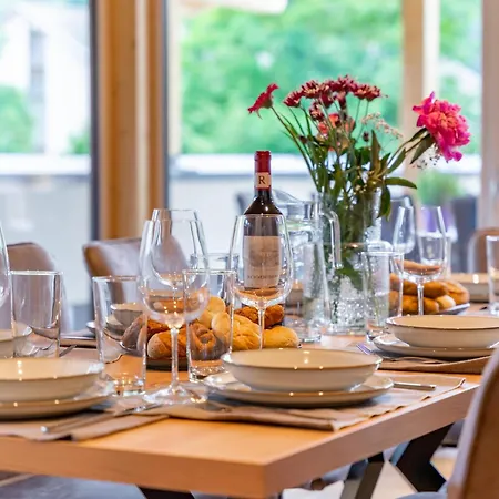 Apartament Luxury Sankt Lorenzen St. Lorenzen ob Murau