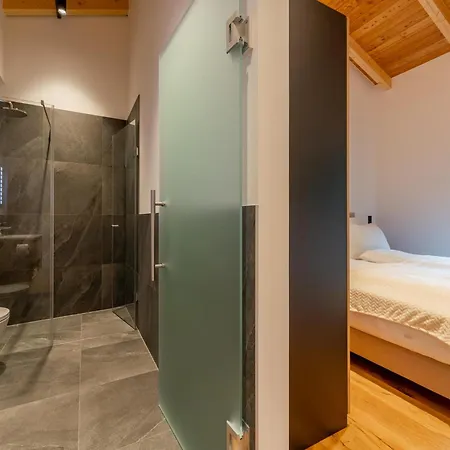 아파트 Luxury Sankt Lorenzen