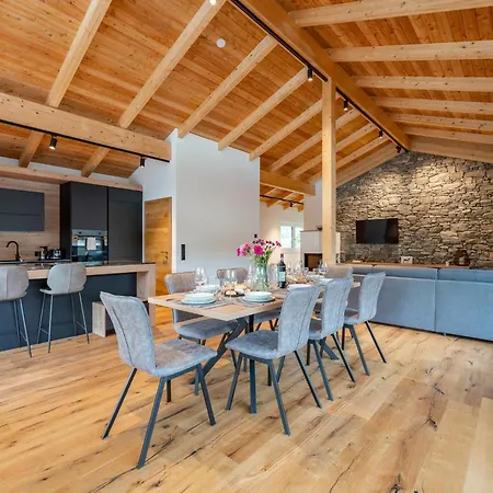 Lägenhet Luxury Sankt Lorenzen Sankt Lorenzen ob Murau