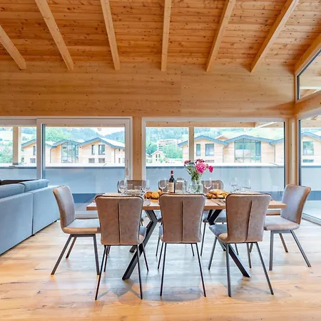 Lägenhet Luxury Sankt Lorenzen Sankt Lorenzen ob Murau