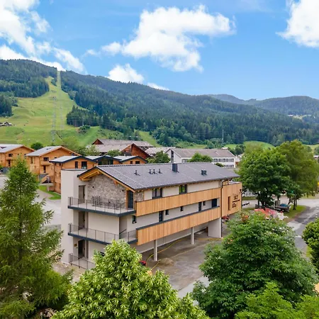Luxury Sankt Lorenzen Lägenhet