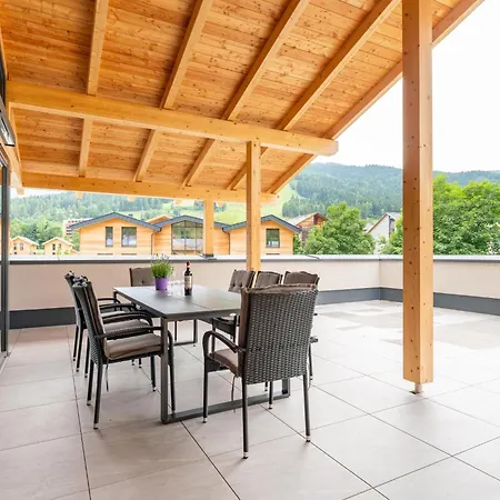 Luxury Sankt Lorenzen