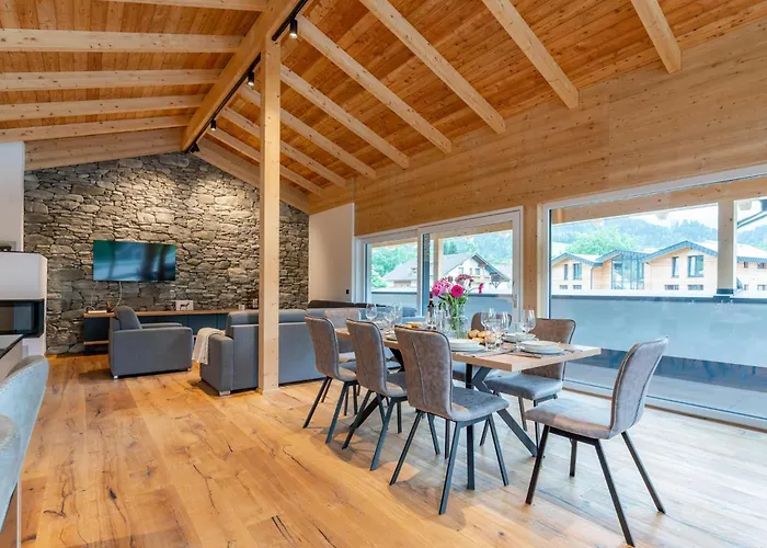 Luxury Sankt Lorenzen Sankt Lorenzen ob Murau