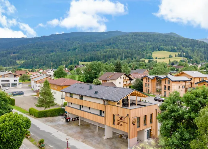 Apartman Luxury Sankt Lorenzen