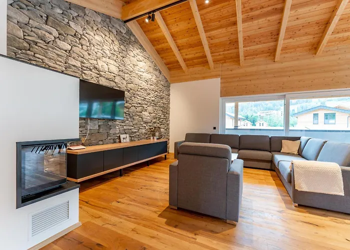 Luxury Sankt Lorenzen