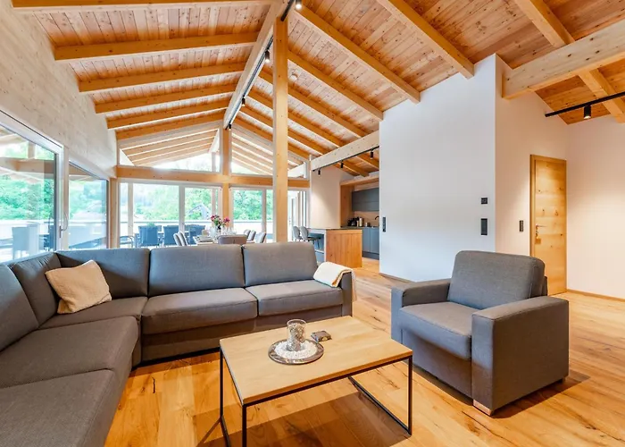 Apartman Luxury Sankt Lorenzen