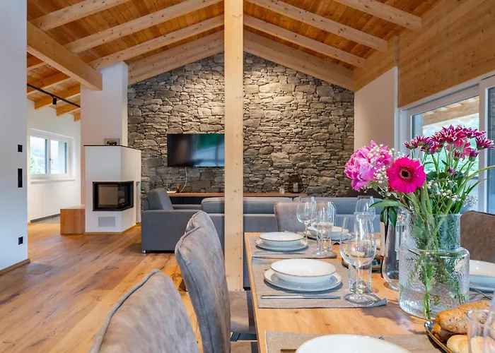 Luxury Sankt Lorenzen Apartman Sankt Lorenzen ob Murau