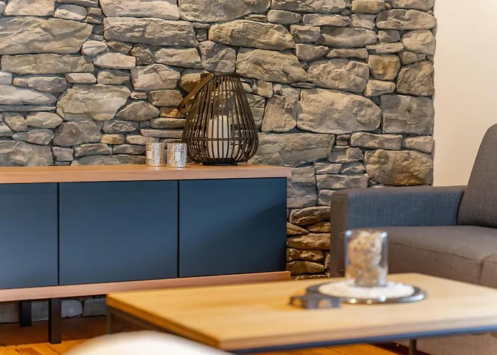 Luxury Sankt Lorenzen Apartman *