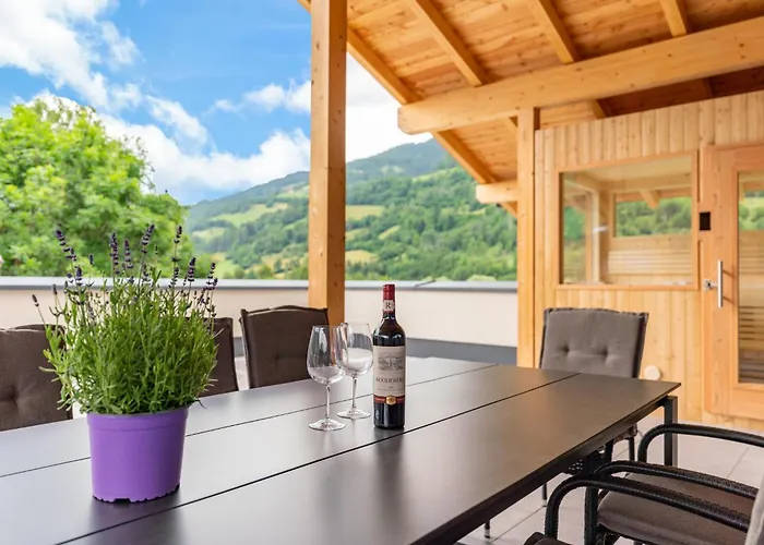 Apartman Luxury Sankt Lorenzen *