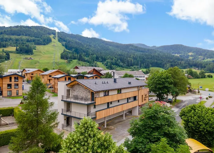 Luxury Sankt Lorenzen Sankt Lorenzen ob Murau