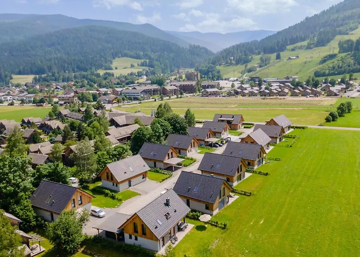 Luxury Sankt Lorenzen Apartman *