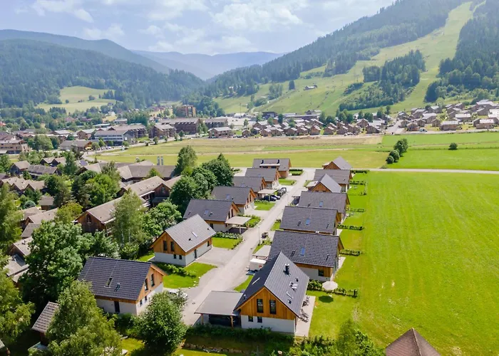 Luxury Sankt Lorenzen Apartman Sankt Lorenzen ob Murau